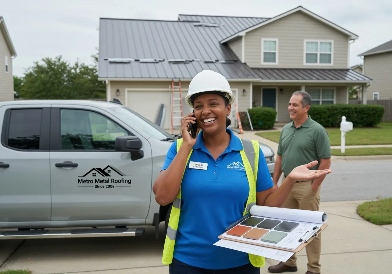 Metal Roofing Installation Richmond, UT FAQs